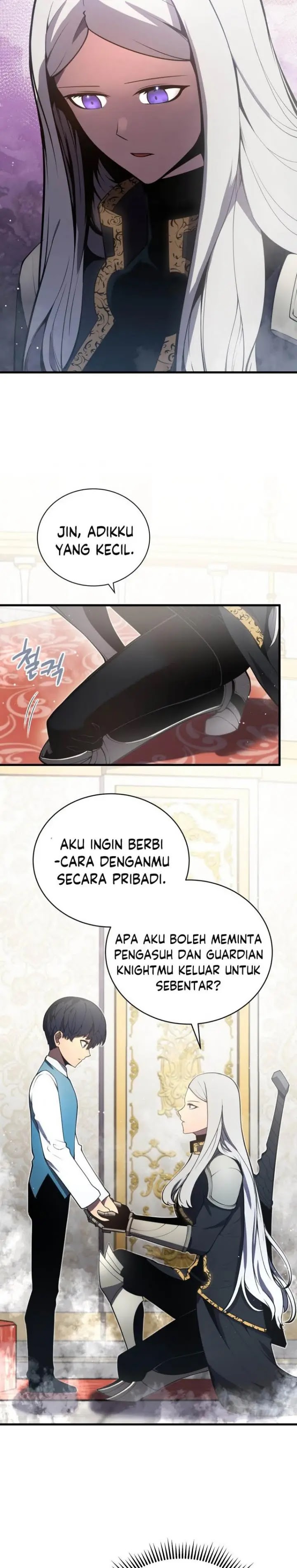 Read Swordmaster’s Youngest Son Bahasa Indonesia ID Manga Online