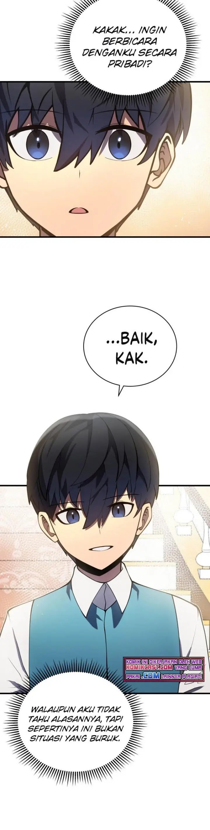 Read Swordmaster’s Youngest Son Bahasa Indonesia ID Manga Online