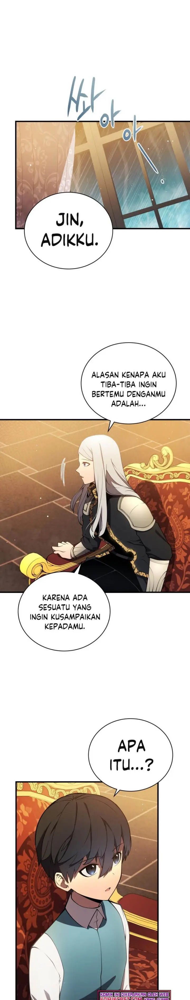 Read Swordmaster’s Youngest Son Bahasa Indonesia ID Manga Online