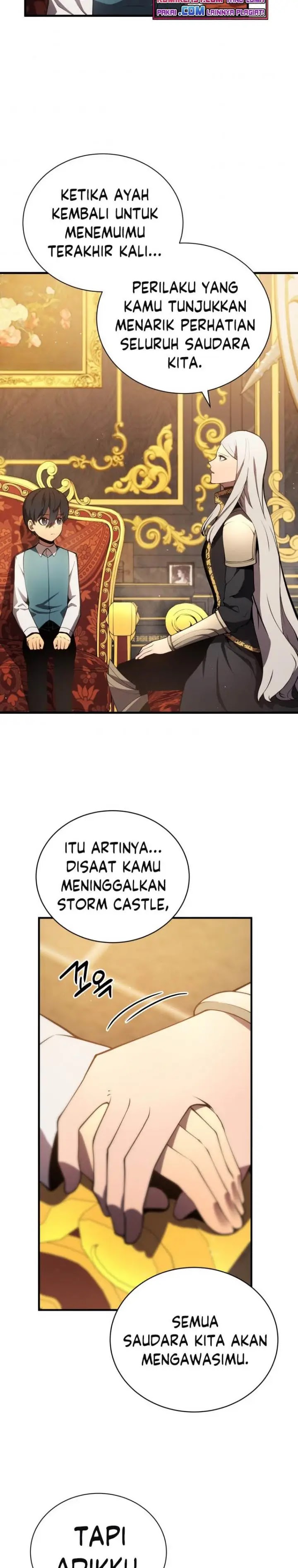 Read Swordmaster’s Youngest Son Bahasa Indonesia ID Manga Online