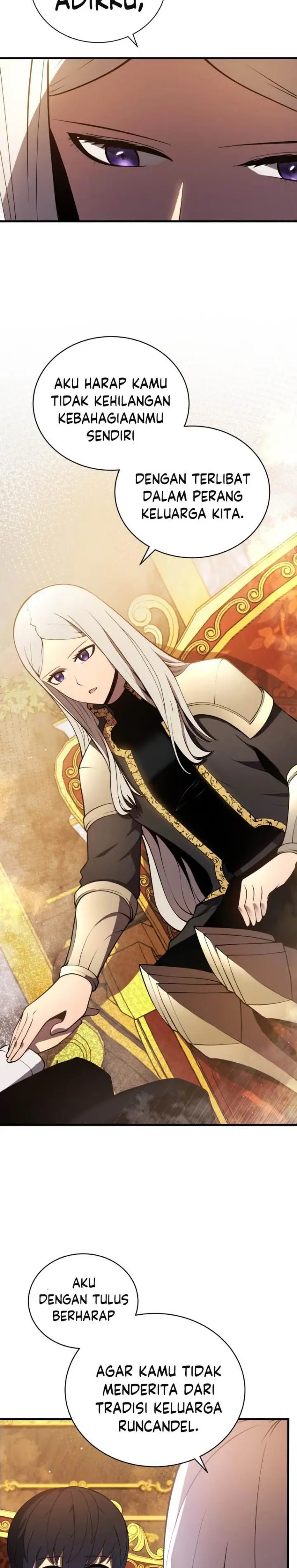 Read Swordmaster’s Youngest Son Bahasa Indonesia ID Manga Online