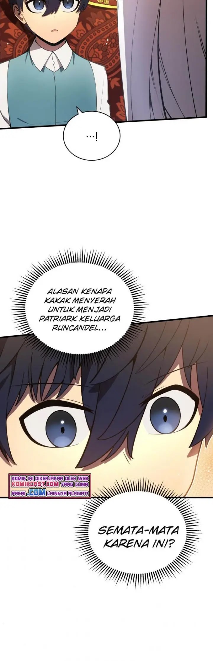 Read Swordmaster’s Youngest Son Bahasa Indonesia ID Manga Online