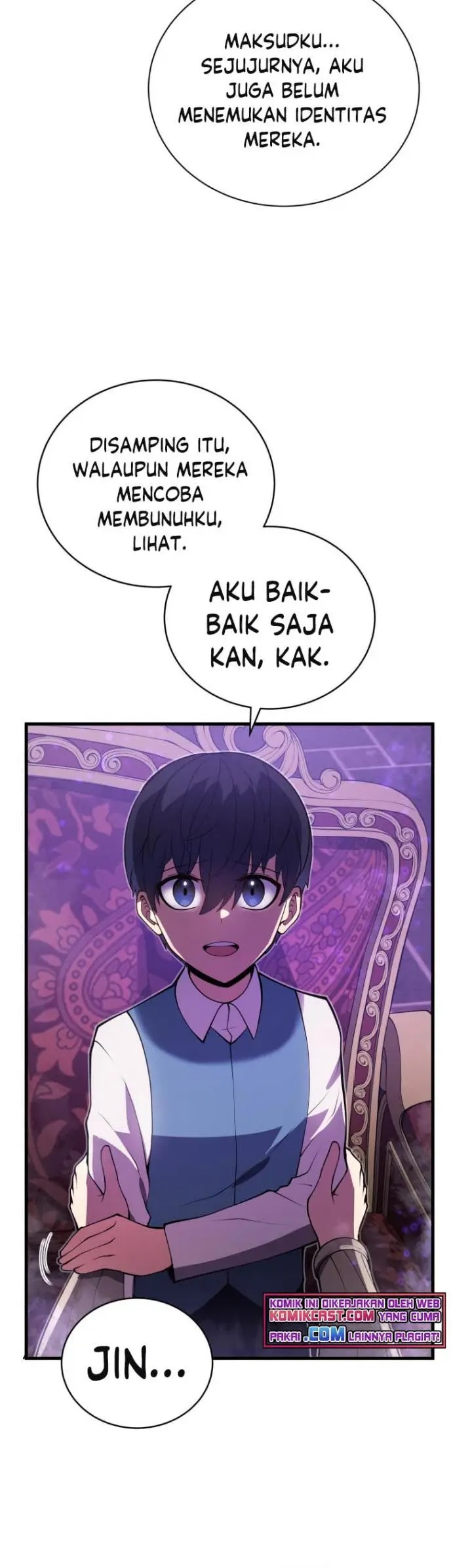 Read Swordmaster’s Youngest Son Bahasa Indonesia ID Manga Online