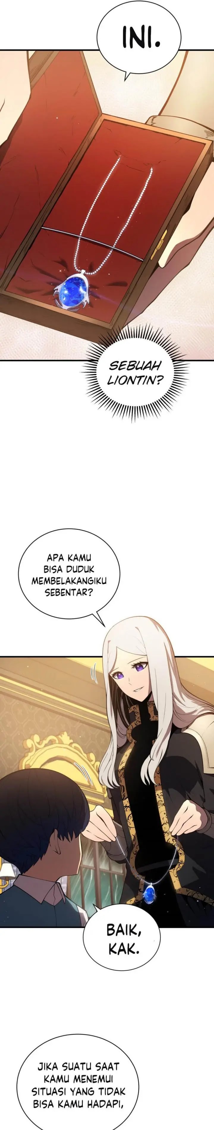 Read Swordmaster’s Youngest Son Bahasa Indonesia ID Manga Online