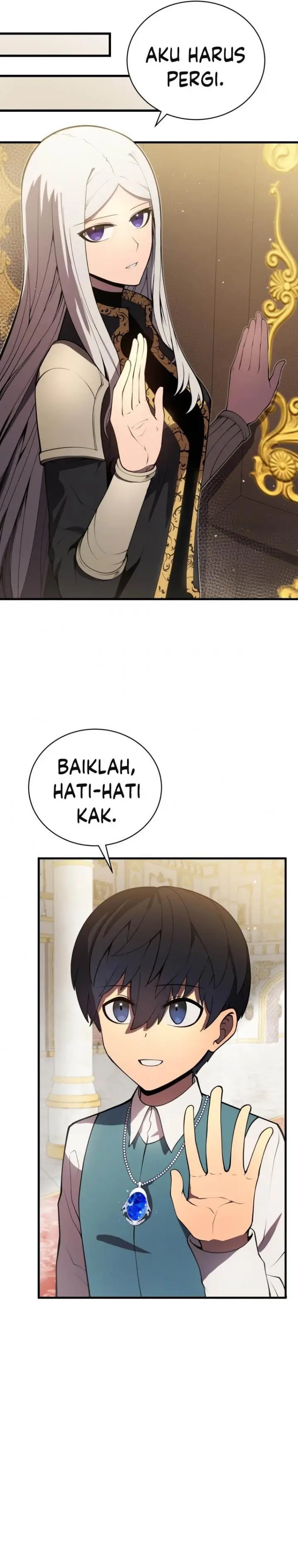 Read Swordmaster’s Youngest Son Bahasa Indonesia ID Manga Online