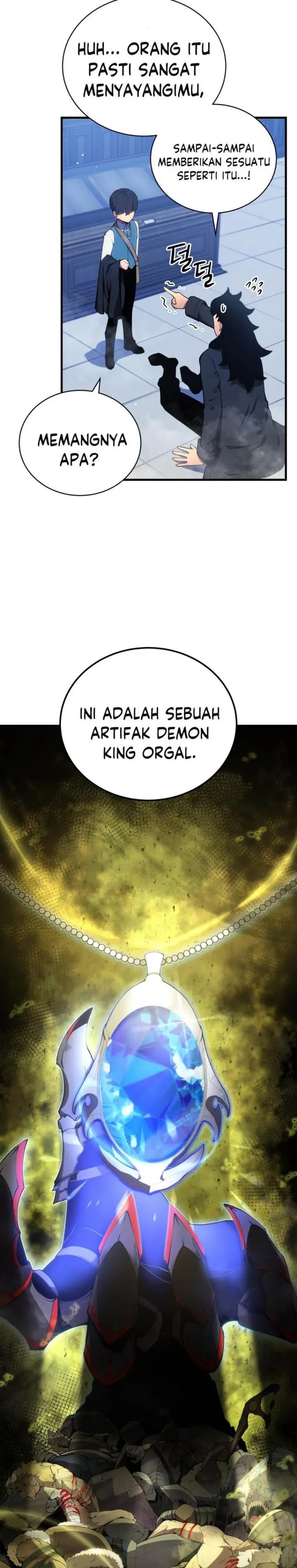 Read Swordmaster’s Youngest Son Bahasa Indonesia ID Manga Online