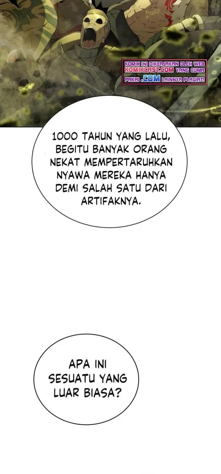 Read Swordmaster’s Youngest Son Bahasa Indonesia ID Manga Online