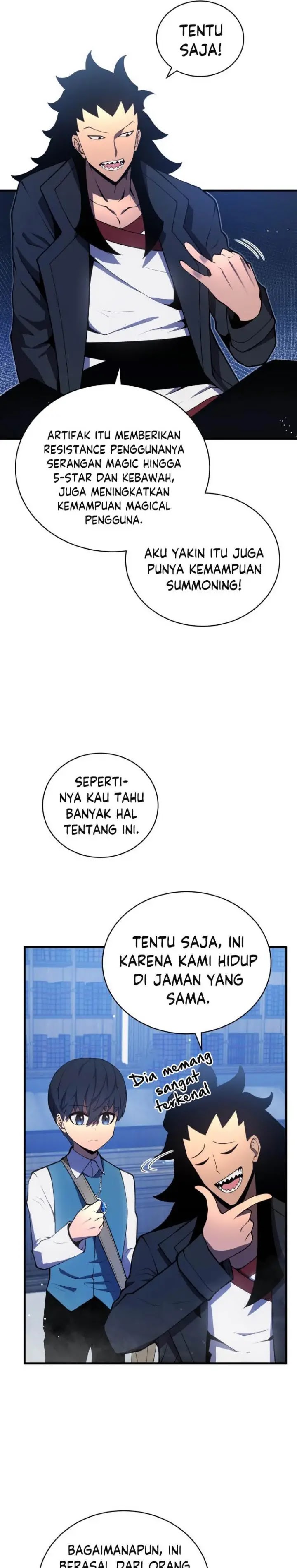 Read Swordmaster’s Youngest Son Bahasa Indonesia ID Manga Online