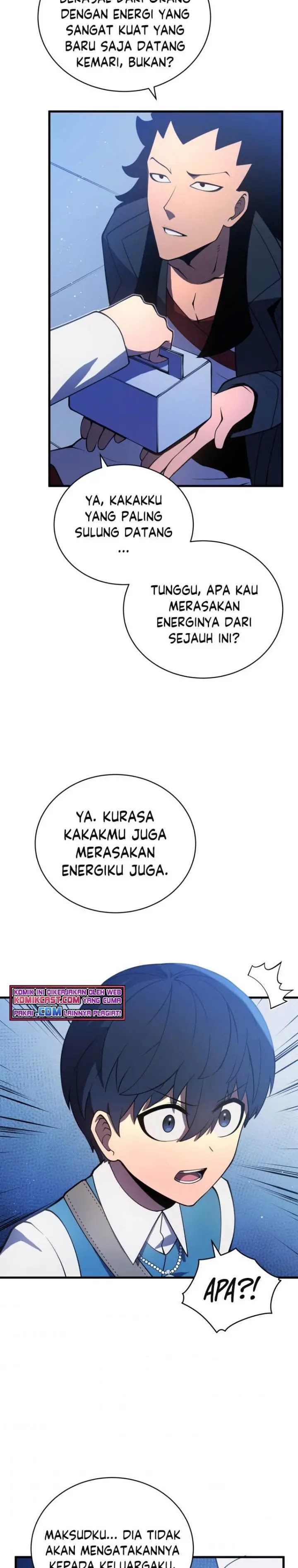 Read Swordmaster’s Youngest Son Bahasa Indonesia ID Manga Online
