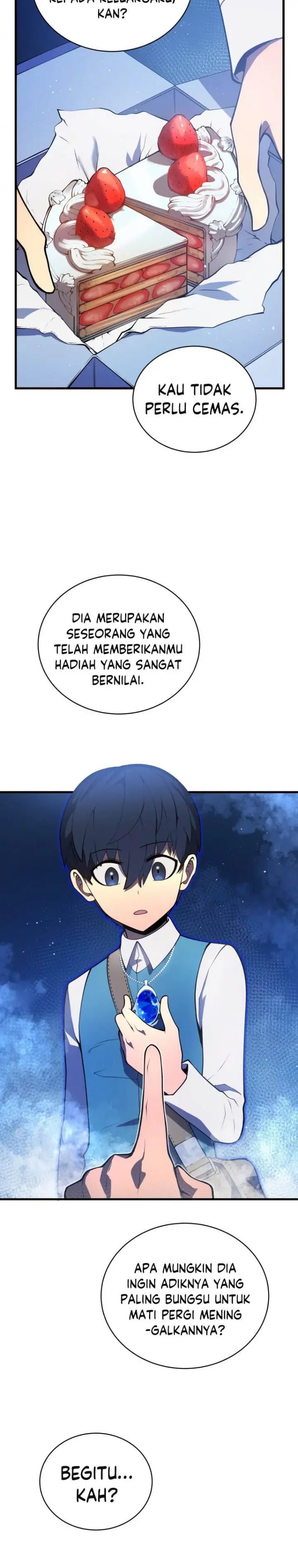 Read Swordmaster’s Youngest Son Bahasa Indonesia ID Manga Online