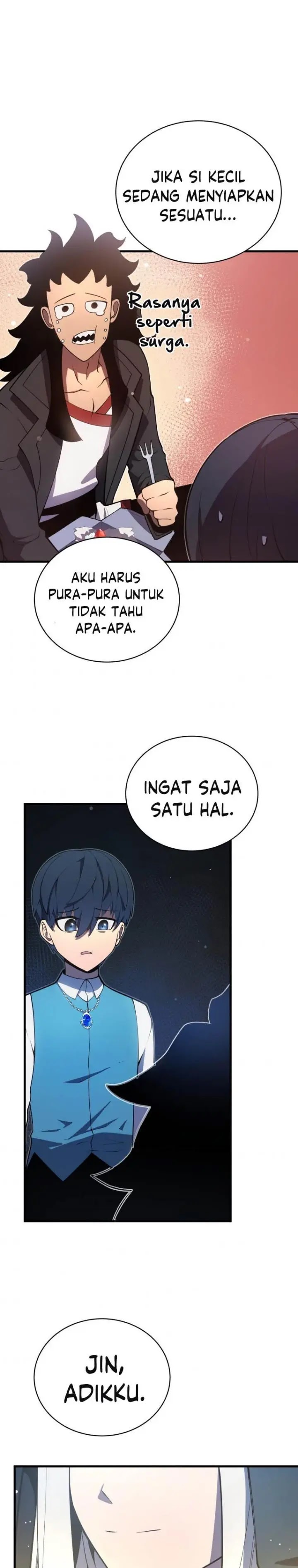 Read Swordmaster’s Youngest Son Bahasa Indonesia ID Manga Online