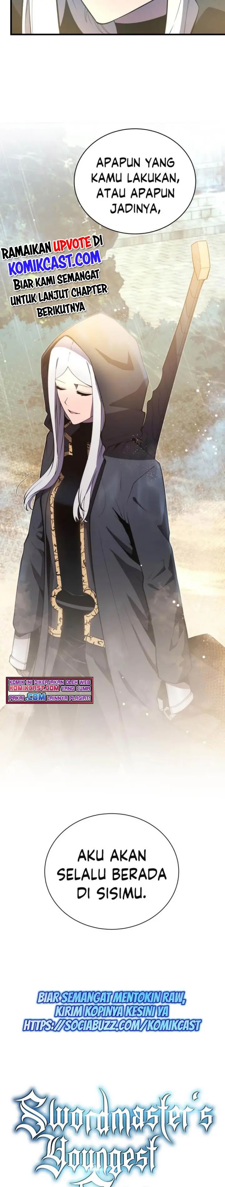 Read Swordmaster’s Youngest Son Bahasa Indonesia ID Manga Online