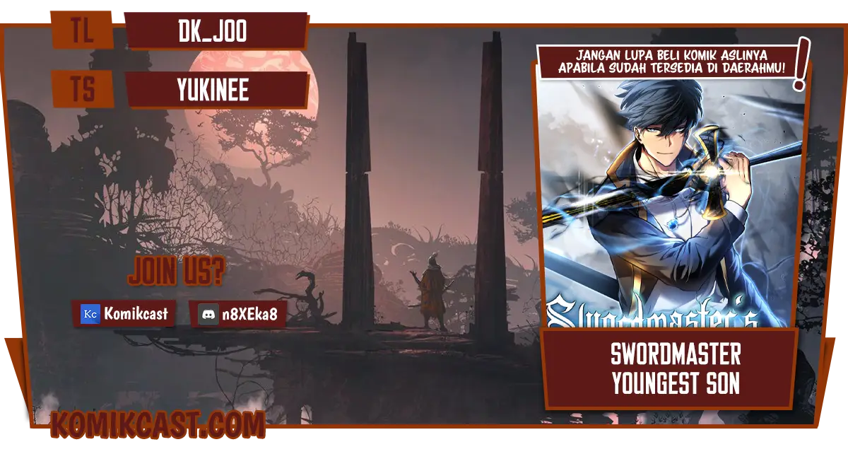 Read Swordmaster’s Youngest Son Bahasa Indonesia ID Manga Online
