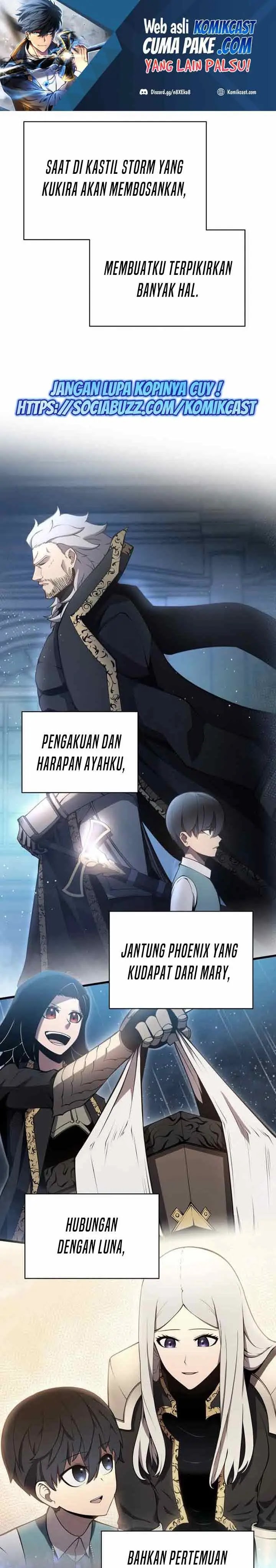 Read Swordmaster’s Youngest Son Bahasa Indonesia ID Manga Online