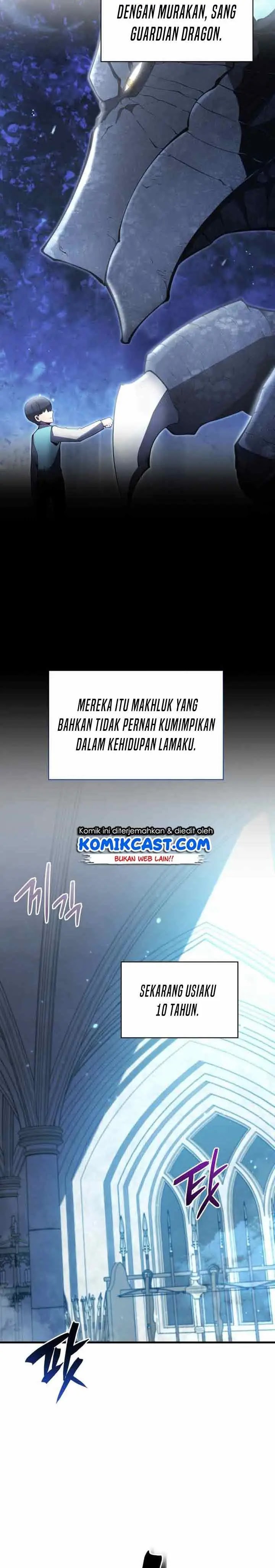 Read Swordmaster’s Youngest Son Bahasa Indonesia ID Manga Online