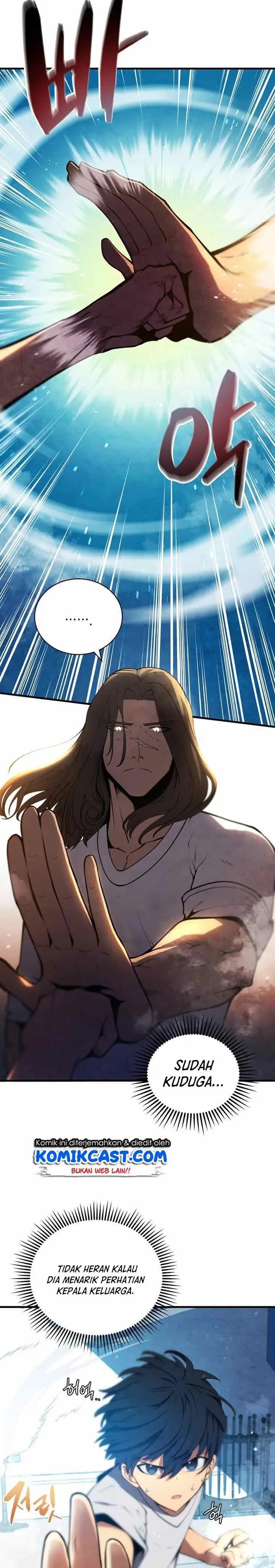 Read Swordmaster’s Youngest Son Bahasa Indonesia ID Manga Online