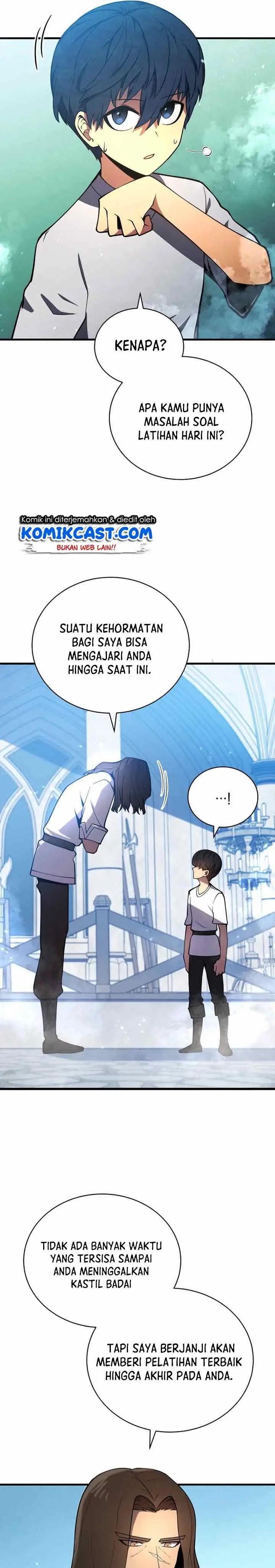 Read Swordmaster’s Youngest Son Bahasa Indonesia ID Manga Online