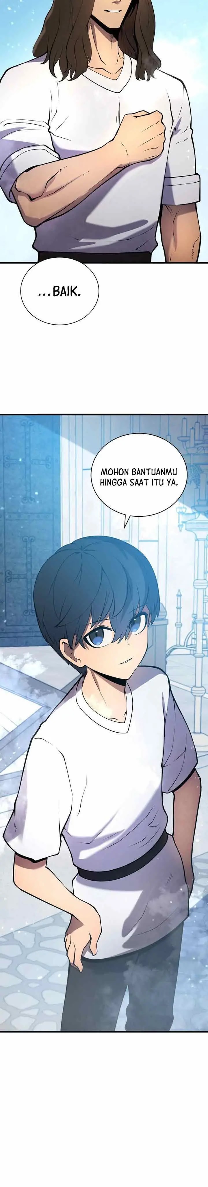 Read Swordmaster’s Youngest Son Bahasa Indonesia ID Manga Online