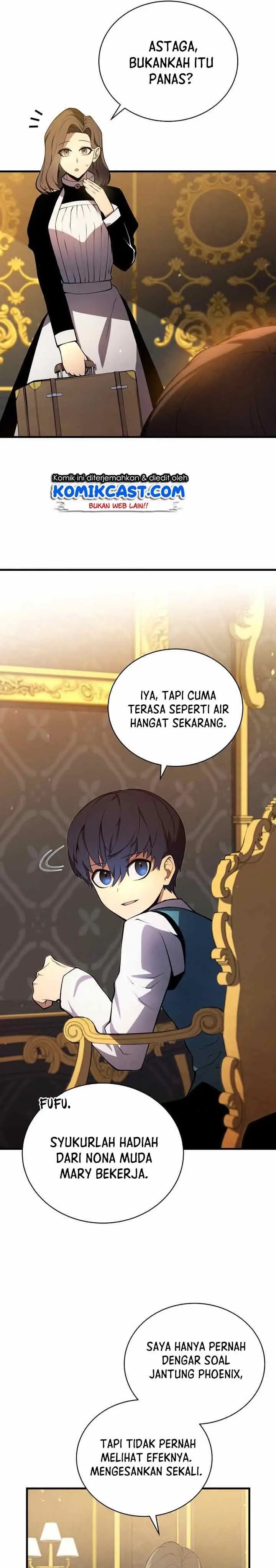 Read Swordmaster’s Youngest Son Bahasa Indonesia ID Manga Online