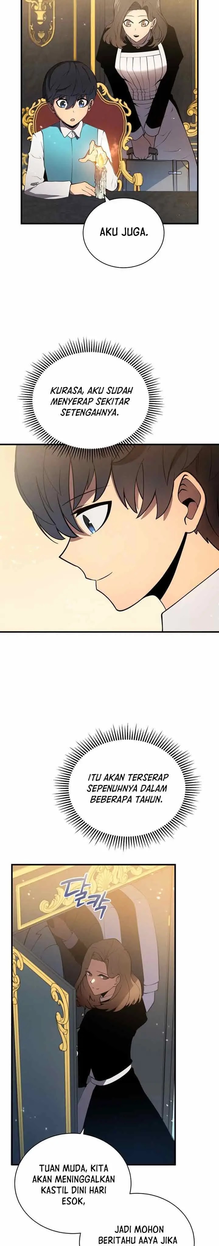Read Swordmaster’s Youngest Son Bahasa Indonesia ID Manga Online