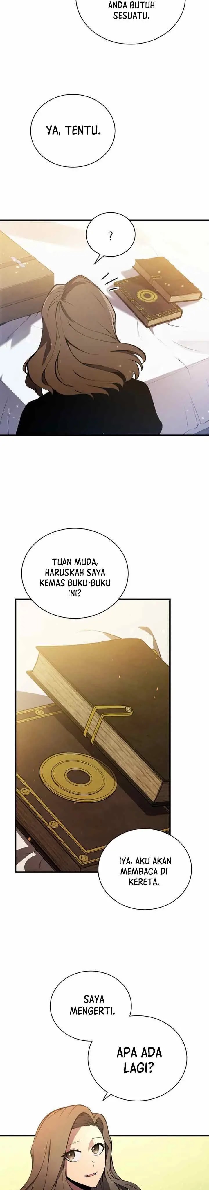 Read Swordmaster’s Youngest Son Bahasa Indonesia ID Manga Online