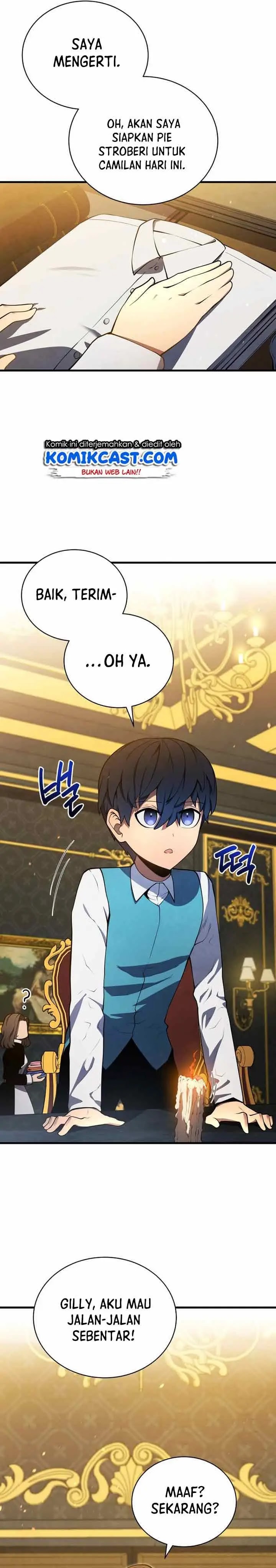 Read Swordmaster’s Youngest Son Bahasa Indonesia ID Manga Online