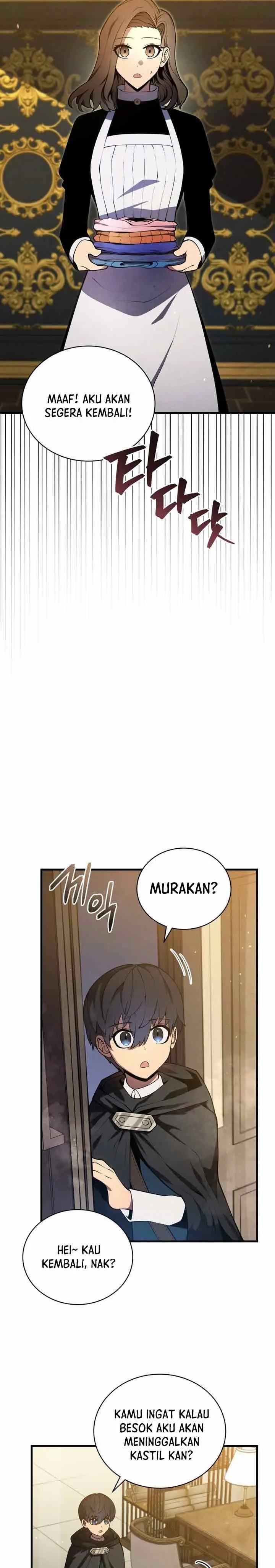 Read Swordmaster’s Youngest Son Bahasa Indonesia ID Manga Online