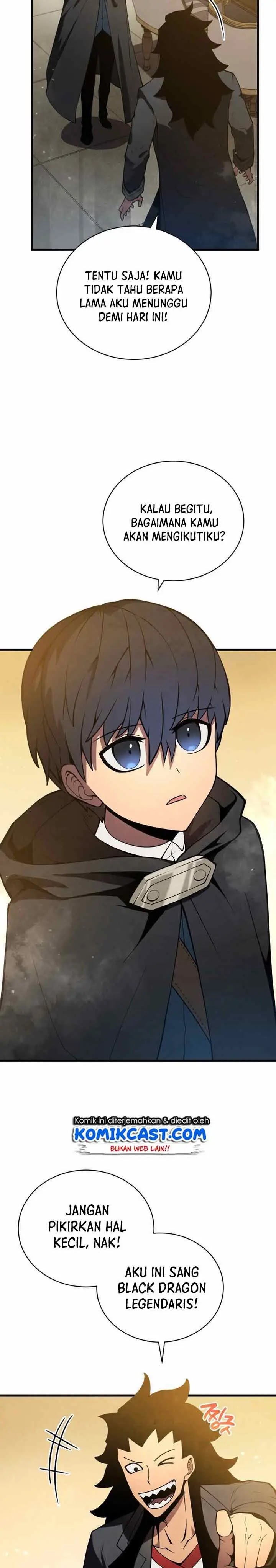 Read Swordmaster’s Youngest Son Bahasa Indonesia ID Manga Online