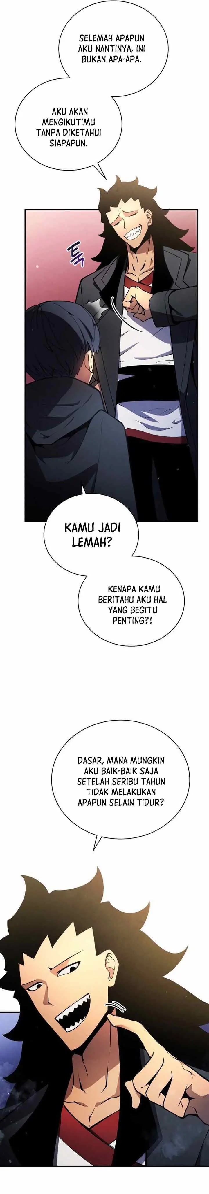 Read Swordmaster’s Youngest Son Bahasa Indonesia ID Manga Online