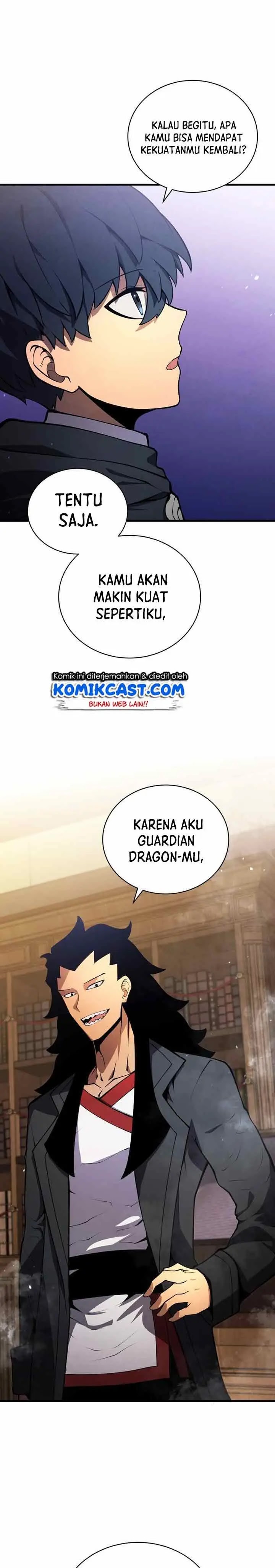 Read Swordmaster’s Youngest Son Bahasa Indonesia ID Manga Online