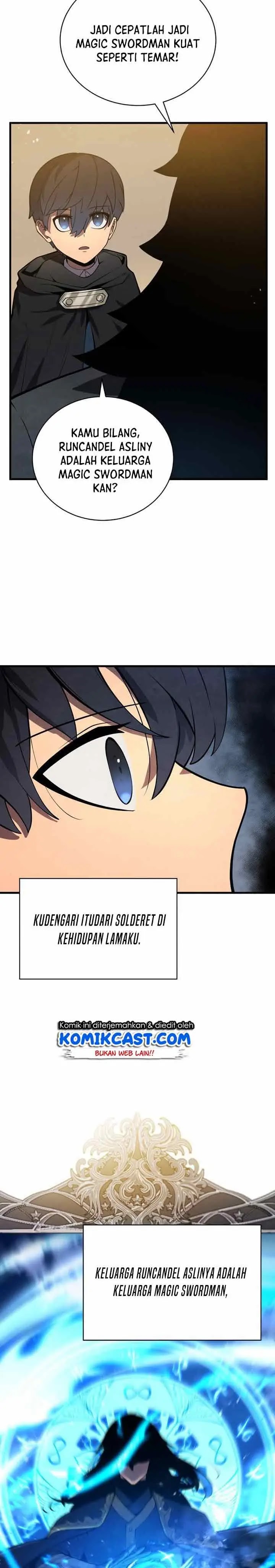 Read Swordmaster’s Youngest Son Bahasa Indonesia ID Manga Online
