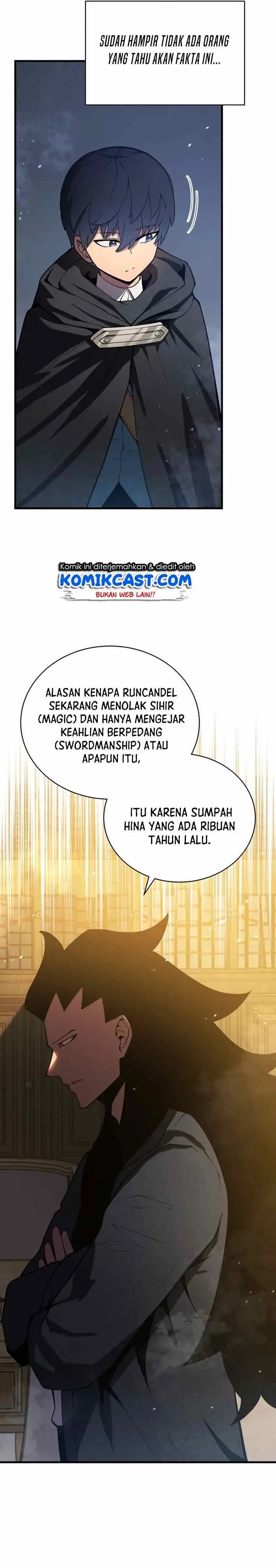 Read Swordmaster’s Youngest Son Bahasa Indonesia ID Manga Online