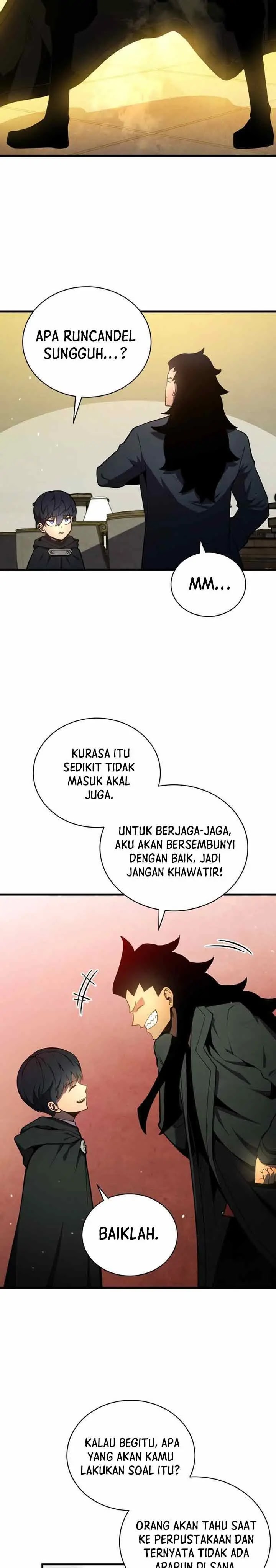 Read Swordmaster’s Youngest Son Bahasa Indonesia ID Manga Online