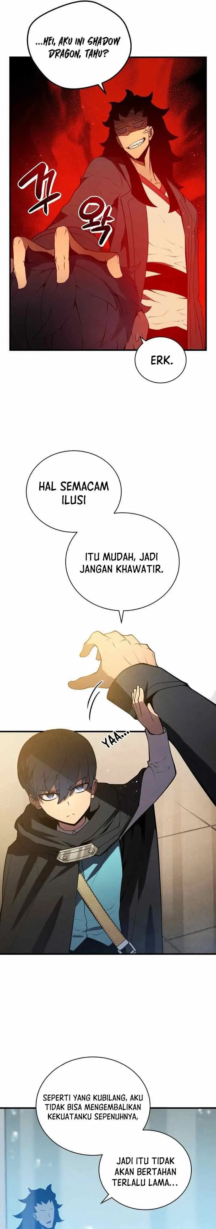 Read Swordmaster’s Youngest Son Bahasa Indonesia ID Manga Online