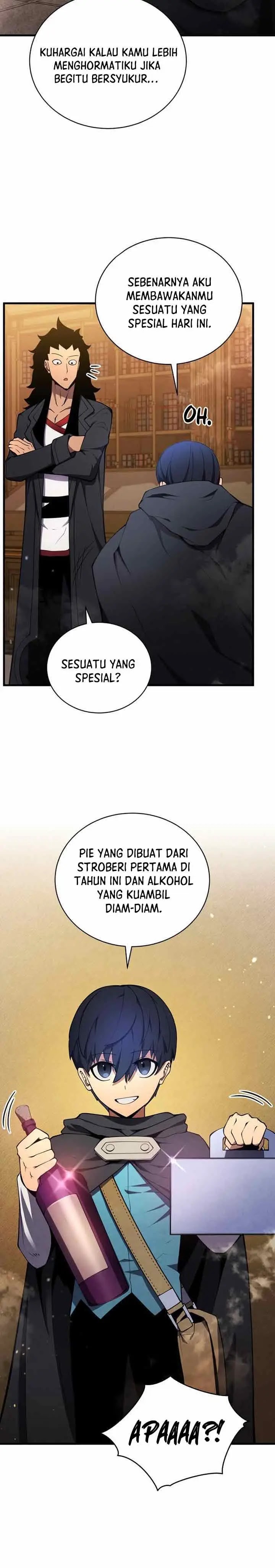 Read Swordmaster’s Youngest Son Bahasa Indonesia ID Manga Online