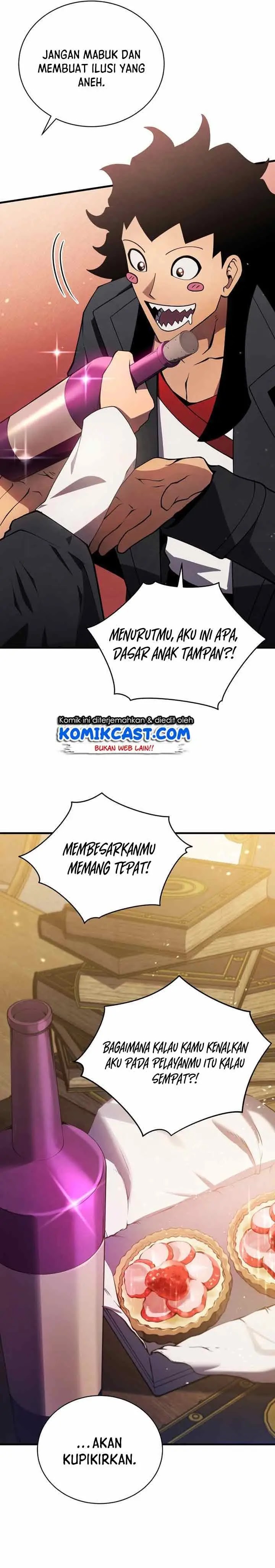Read Swordmaster’s Youngest Son Bahasa Indonesia ID Manga Online