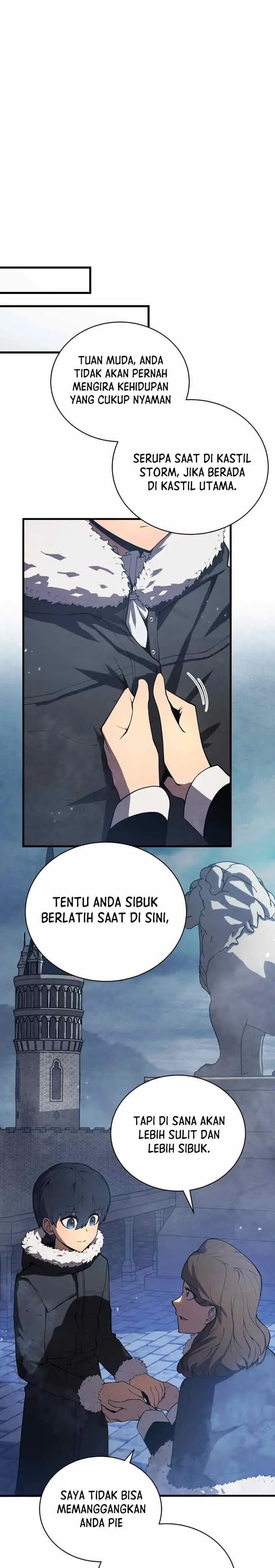 Read Swordmaster’s Youngest Son Bahasa Indonesia ID Manga Online