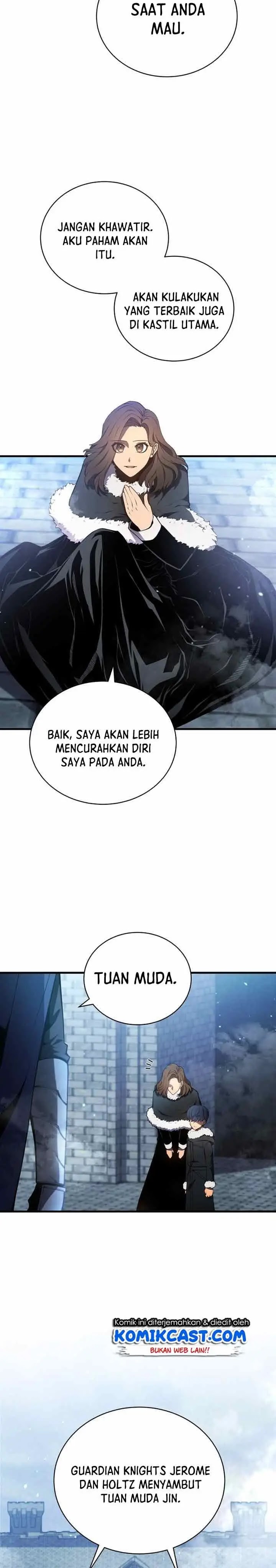 Read Swordmaster’s Youngest Son Bahasa Indonesia ID Manga Online