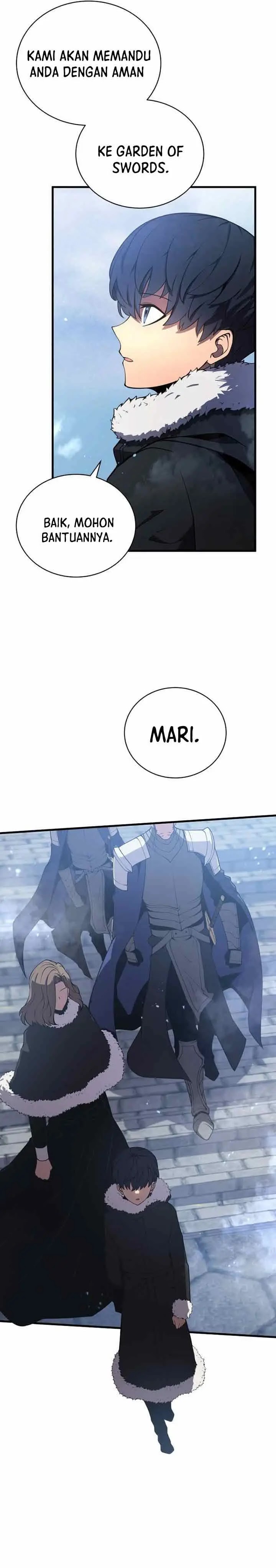 Read Swordmaster’s Youngest Son Bahasa Indonesia ID Manga Online