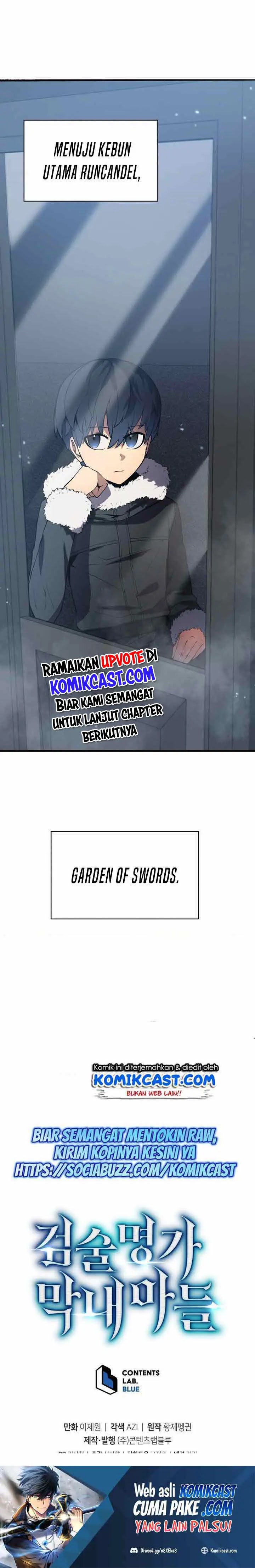 Read Swordmaster’s Youngest Son Bahasa Indonesia ID Manga Online