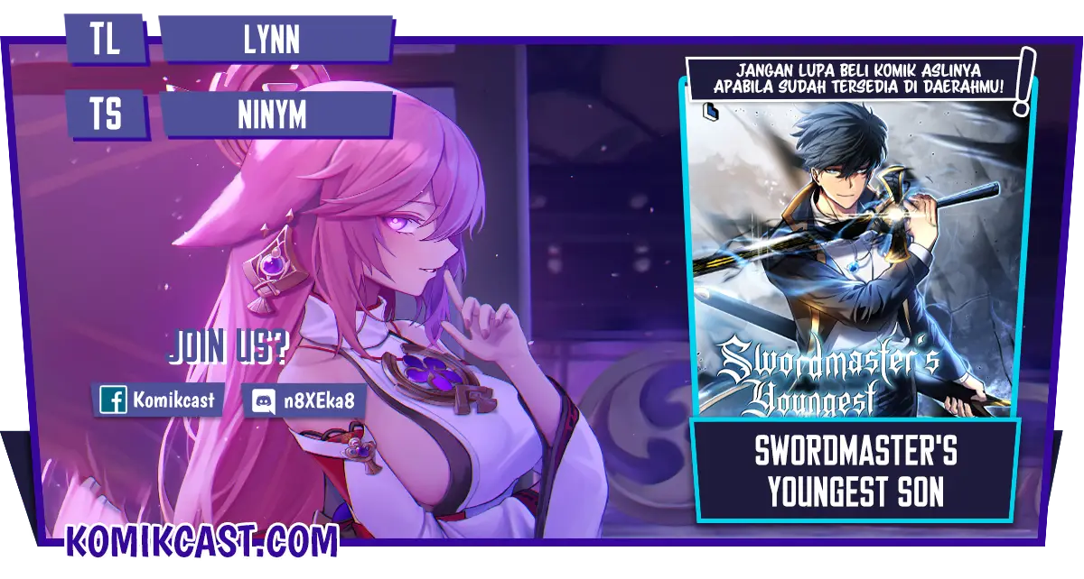 Read Swordmaster’s Youngest Son Bahasa Indonesia ID Manga Online