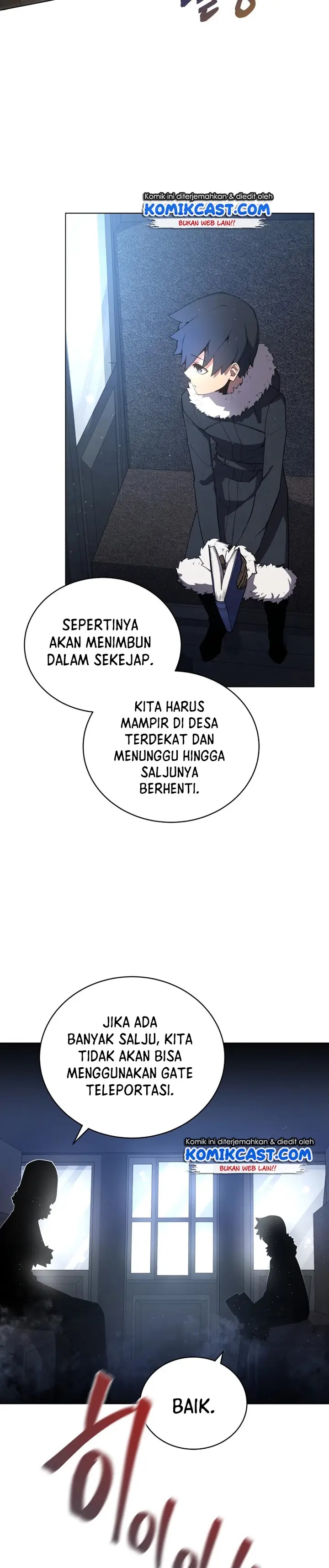 Read Swordmaster’s Youngest Son Bahasa Indonesia ID Manga Online