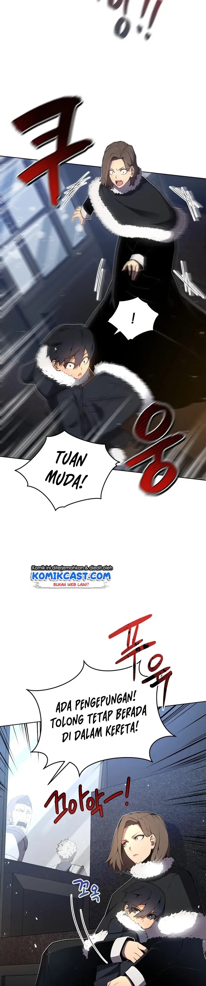 Read Swordmaster’s Youngest Son Bahasa Indonesia ID Manga Online