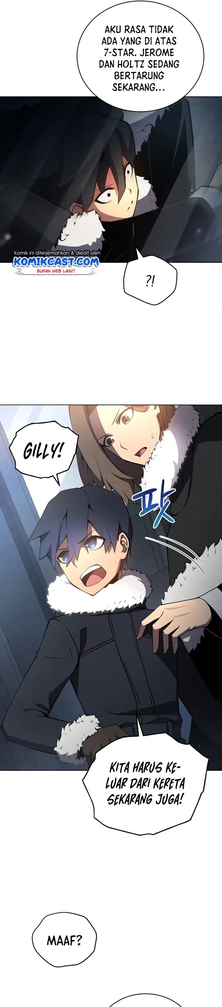 Read Swordmaster’s Youngest Son Bahasa Indonesia ID Manga Online