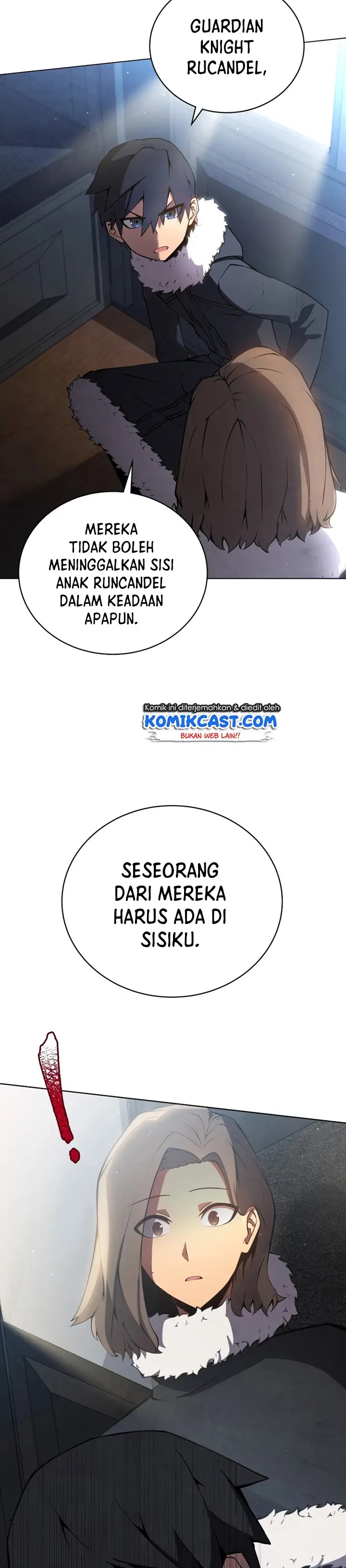 Read Swordmaster’s Youngest Son Bahasa Indonesia ID Manga Online