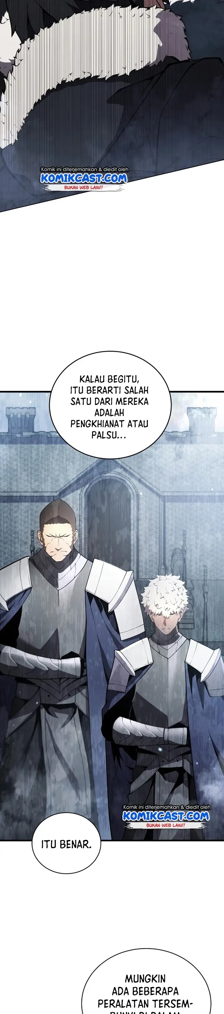 Read Swordmaster’s Youngest Son Bahasa Indonesia ID Manga Online