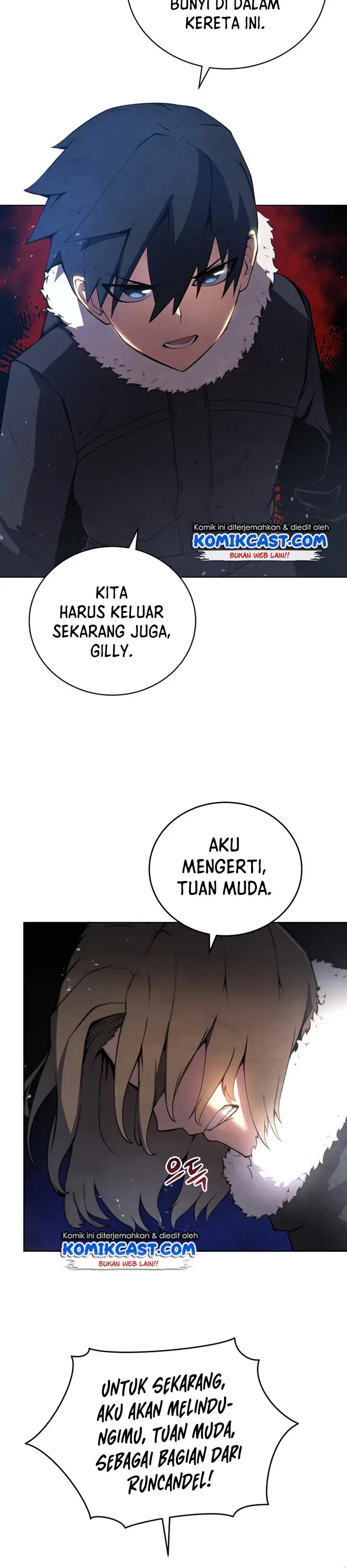 Read Swordmaster’s Youngest Son Bahasa Indonesia ID Manga Online