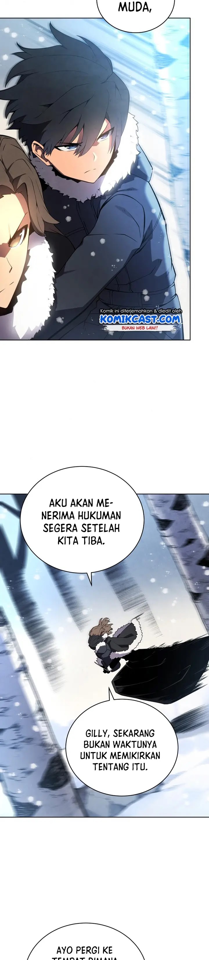Read Swordmaster’s Youngest Son Bahasa Indonesia ID Manga Online
