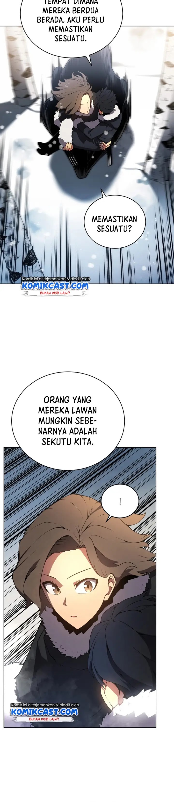 Read Swordmaster’s Youngest Son Bahasa Indonesia ID Manga Online