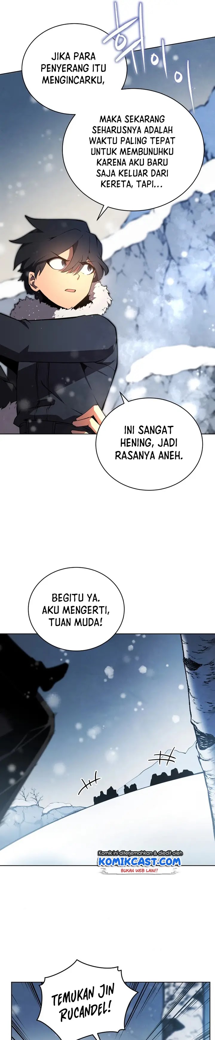 Read Swordmaster’s Youngest Son Bahasa Indonesia ID Manga Online